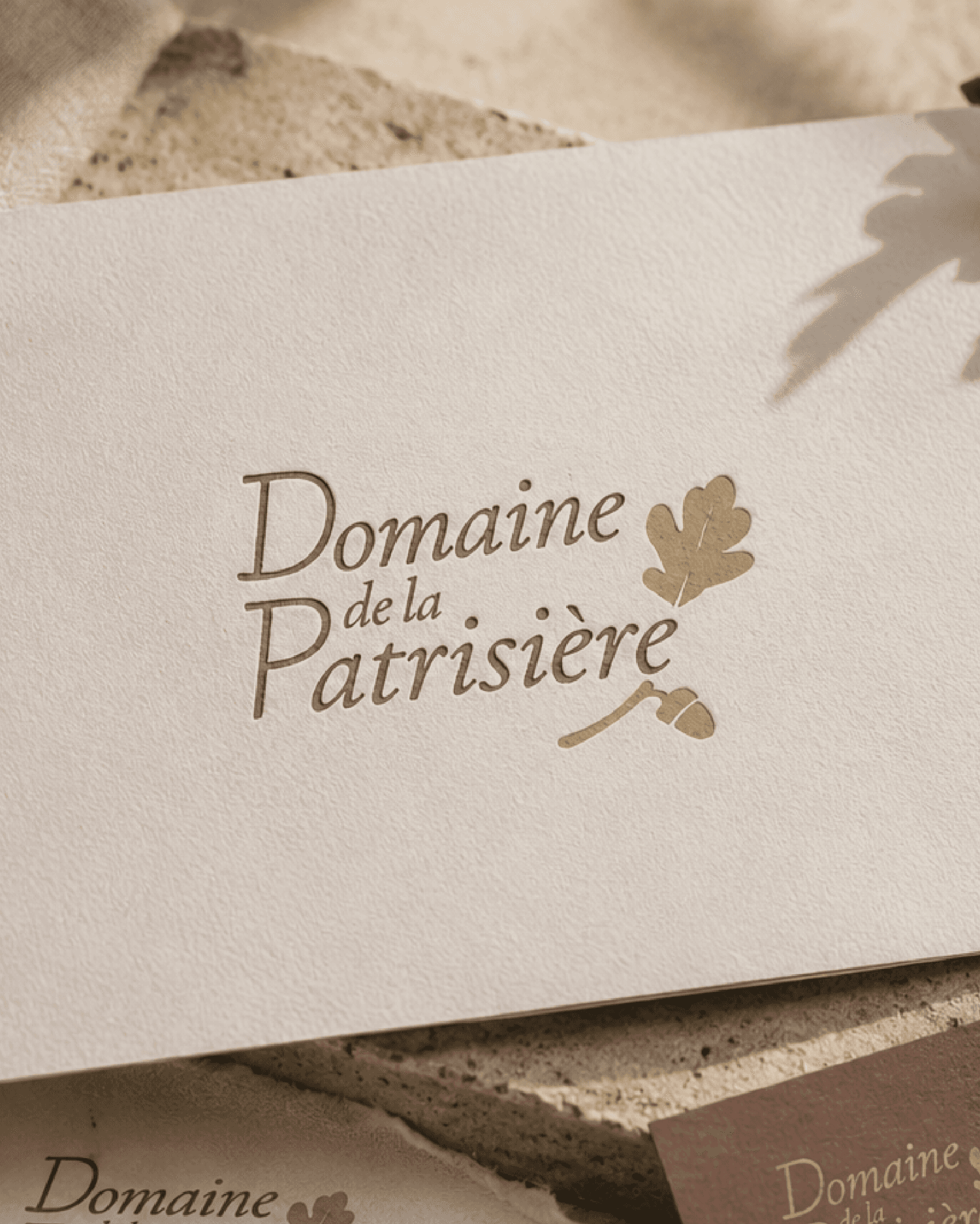 papeterie domaine de la patrisière